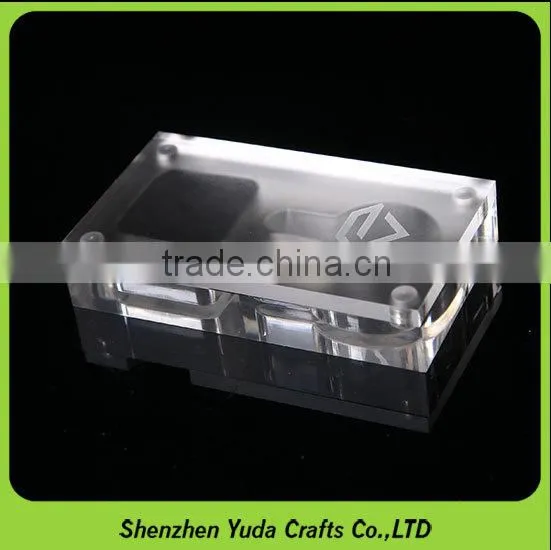 Graphic Milling Cnc Plastic Accessories Acrylic Panel Routing Machined Plastic Components photo-4