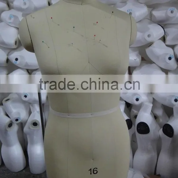 Professional Pinnable Tailoring Mannequin With Magnetic Shoulder photo-2