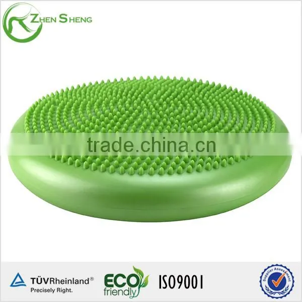 ZHENSHENG Green Life Inflatable Massage Balance Cushion photo-4