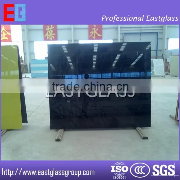 3-6MM Colourful Decorative Safety Backing Painted Glass photo-2