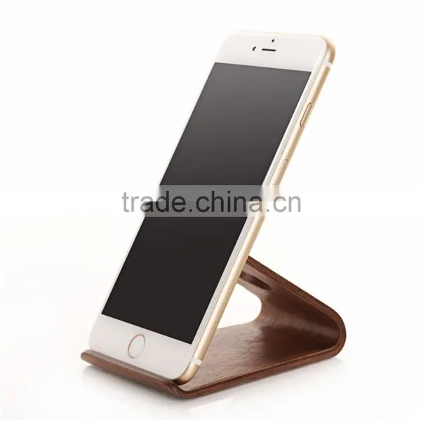 Wood Stand Holder for Cell Phone/wood Phone Holder photo-4