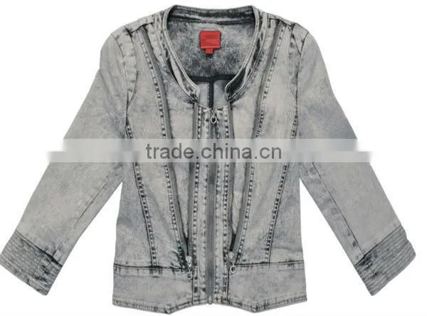 Water-washed Jeans Wear/garment/apparel Inspection in China