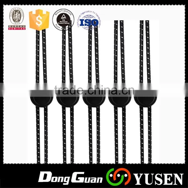 Most Popular Colors Include White Black Blue Green Red Yellow - Lock No Tie Shoe Laces - Reflective 40-Inch No Tie Shoe Laces photo-3
