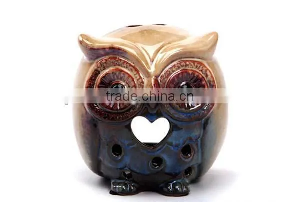 Welcome Customize Crockery Products Ceramics Ceramic Owl
