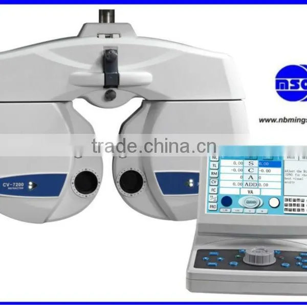Digtal Refractor Ophthalmic Equipment CV-7200 (Direct Factory)