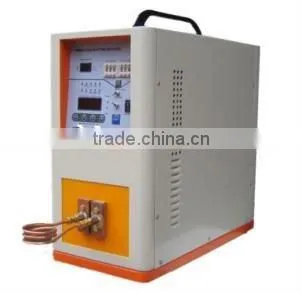 High Frequency Induction Heating Machine 6KW