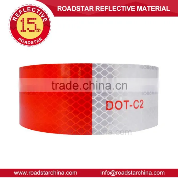 DOT-C2 Prismatic Vehicle Reflective Tape