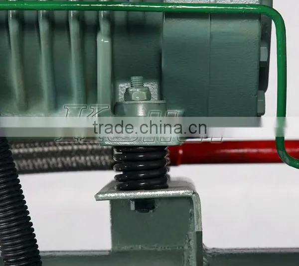 Koller Large Capacity Ice Block Making Machine 10 TPD With Stainless Steel Ice Mould MB100 photo-2