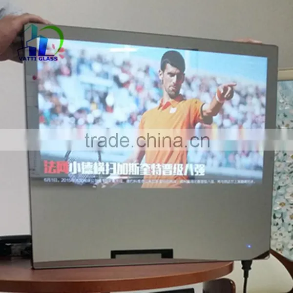High Led Advertising Display Mirror Machine photo-6