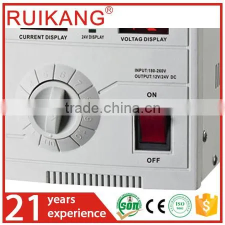 Best Quality CPU Control Electric Wheelchair Charger photo-5