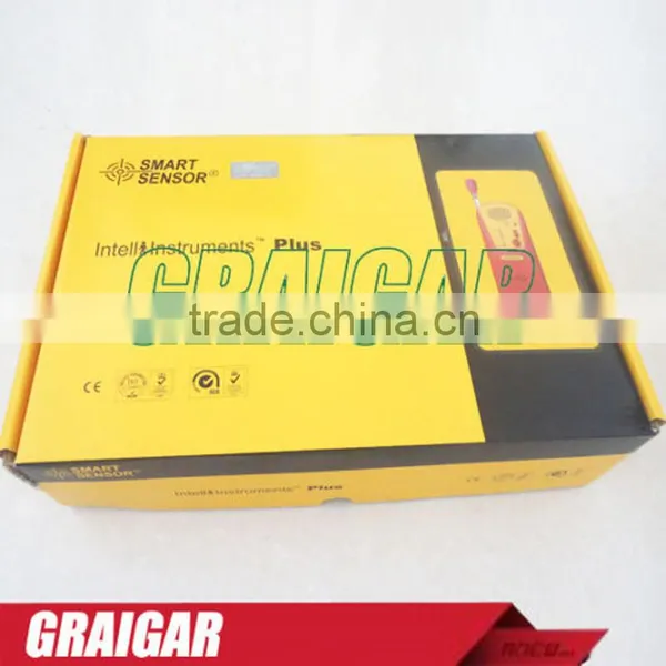 Combustible Gas Leak Tester Natural Gas Test Methane Gas Detector Coal Gas Detector Smart Sensor AR8800A photo-6