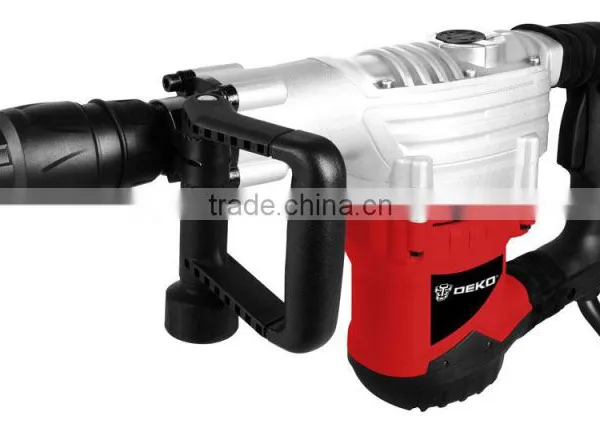28J 1560W Demolition Hammer GDH1560-10 Electric Power Tools DEKO photo-2