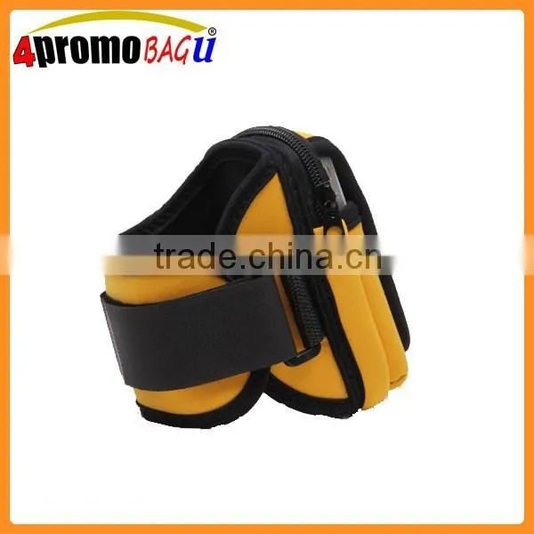 China New Mobile Phone Bag Waterproof Arm Pocket Pouch photo-3