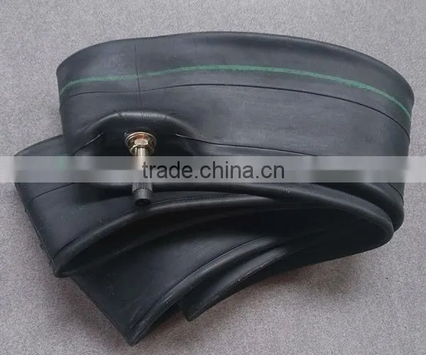 Electric Motorcycle Tire in Butyl Rubber Inner Tube
