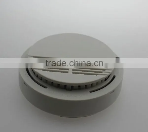 Economic Network Smoke Detector With EN14604 and EMC Approved Detector Alarm Smoker photo-3