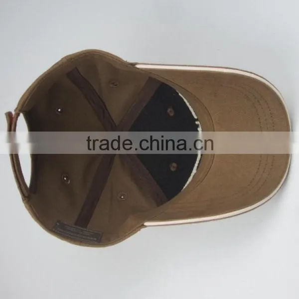Top Grade Embroidery Design Cheap Price Corporate Hat photo-4