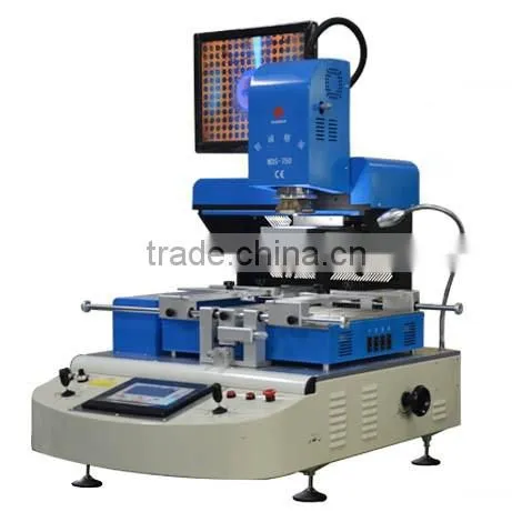 Manufactory Price Chip Rework Bga Machine WDS-750 for BGA Factory Repair Dead Bga on Motherboard photo-3