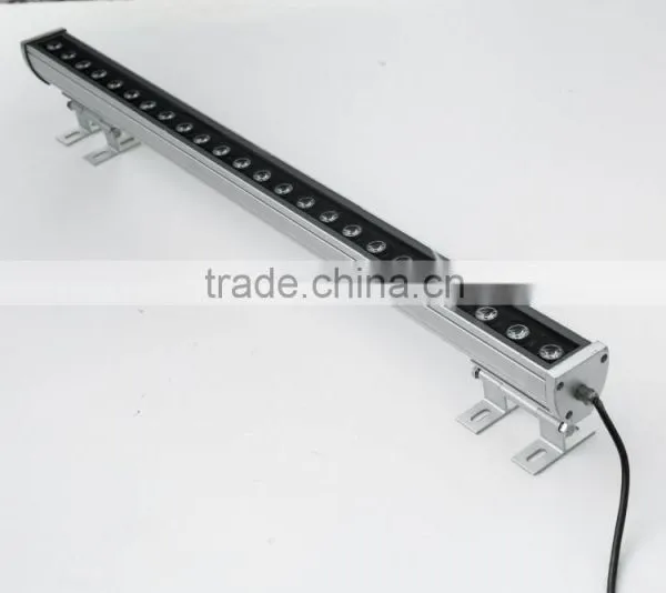Outdoor Ip65 Upward Led Wall Light 1m Length RGB 36W High Power LED Wall Washer photo-3