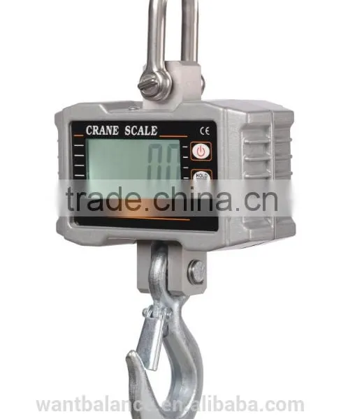 Digital Crane Scale, Hanging Scale photo-2