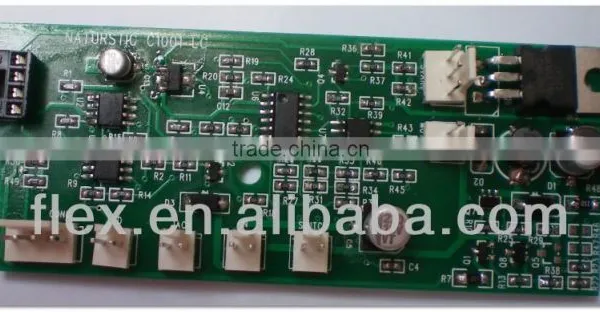 power control panel/panel controller board
