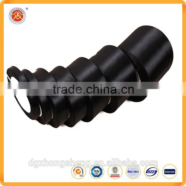 Factory High Quality Wholesale Polyester Satin Grosgrain Ribbon photo-2