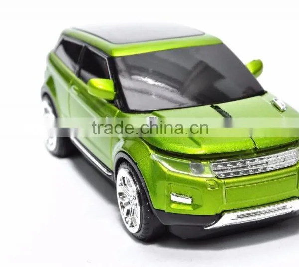 Promotional Gifts For Land Rover Sports Car 2.4G Wireless Mouse photo-5