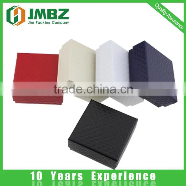 Art Paper Material Jewelry Boxes for Charming Earring photo-3