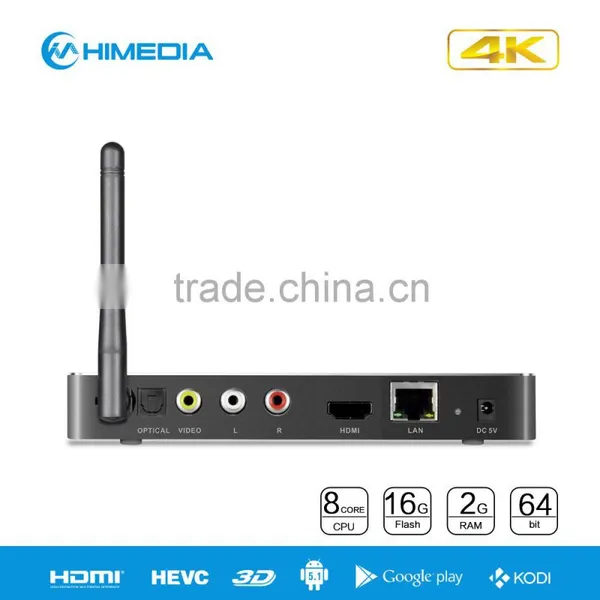Octa Core RK3368 Android 5.1 Google tv Box H.265 TV Box 4K Kodi UHD Smart tv Box photo-6