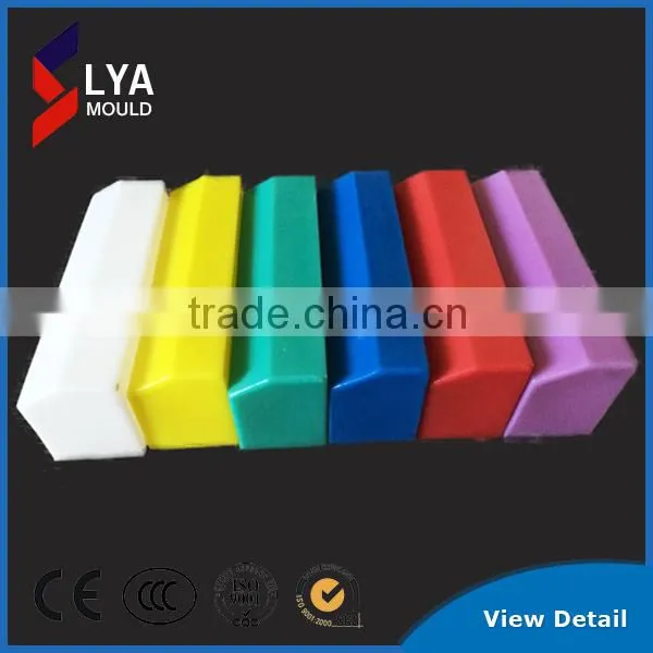 High Quality LED Light Curb Stone Landscape Border Concrete Stone For Roadside Sizes photo-2