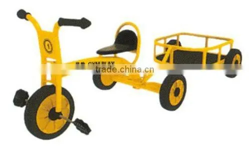 Single Seat Baby Trike photo-3