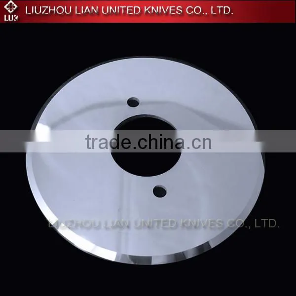 HSS,round Blade, Carbide Insert Blade Paper Converting photo-2
