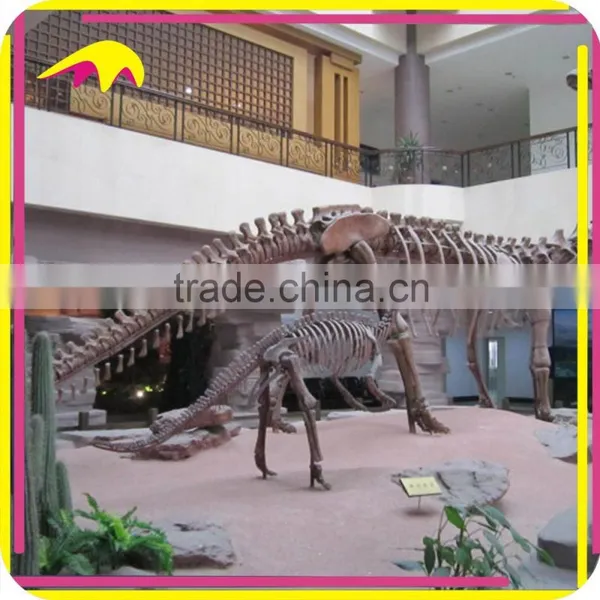 KANO0440 Kids Attraction Fiberglass Dig Dinosaur Fossil Toy