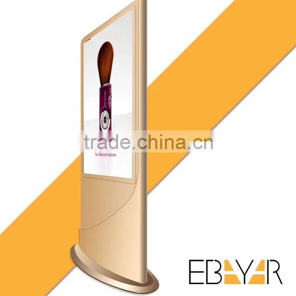LED Advertising Display Kiosk Windows Operation System Advertisment Device photo-4