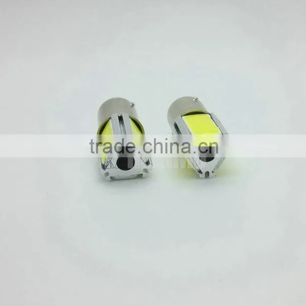 S25 P21/5W 1157 Bay15d 1156 Ba15s COB 12v Auto Led Car RV Reactive Bulbs Rear Turn Signal Lamp Brake Lights photo-5
