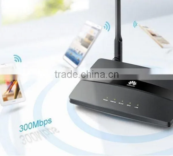 HUAWEI WS318 300M Wireless Router WIFI Router AP 300M .Home Routers.Wireless N300 High Power photo-2