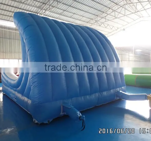 Top Quality Inflatable Mechanical Surfboard Game for Adults and Children photo-6