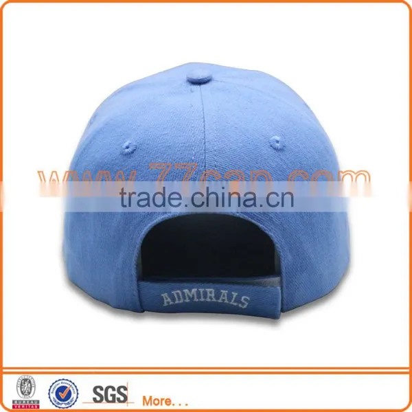 Custom Sports Hat Baseball Caps for Men Factory photo-2