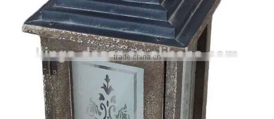 Kings Decor Ningbo Wooden Lanterns photo-5