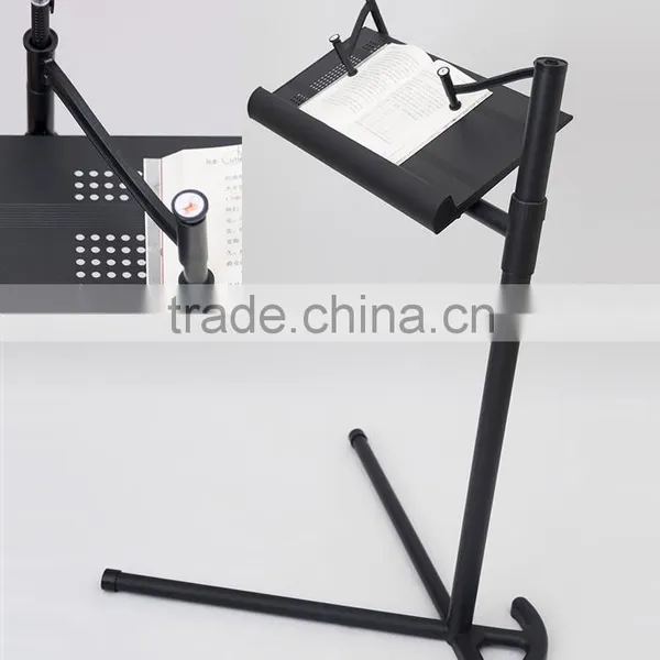 Best Laptop Foldable Computer Stand Bedside Table photo-3