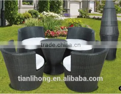 Hot Sale Rattan/wicker Garden Furniture
