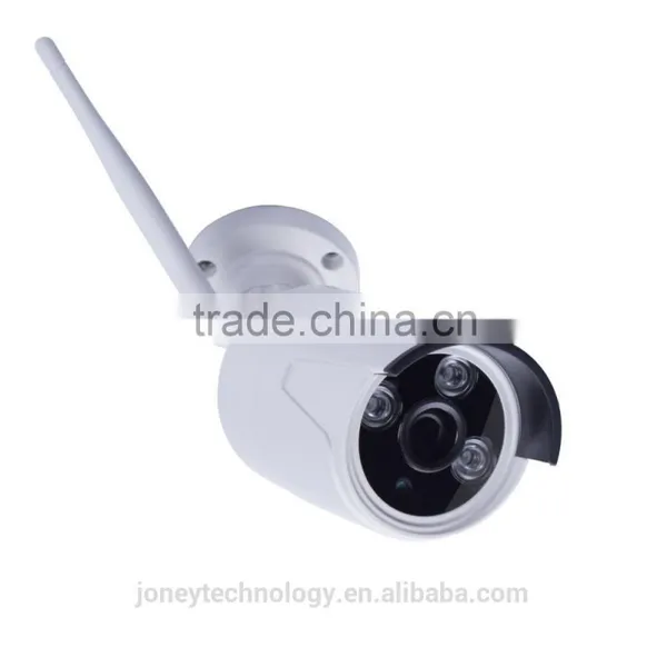 Hot Automatic Connection Wifi Security IP Camera With NVR Kit photo-5