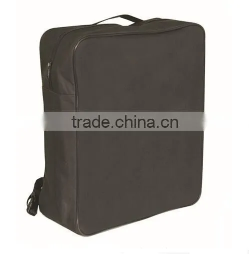 Topmedi1xLarge Storage Waterproof 22L Adjustable Strap Buckles Scooter&Wheelchair Bag Wheelchair Accessories for Elderly photo-3