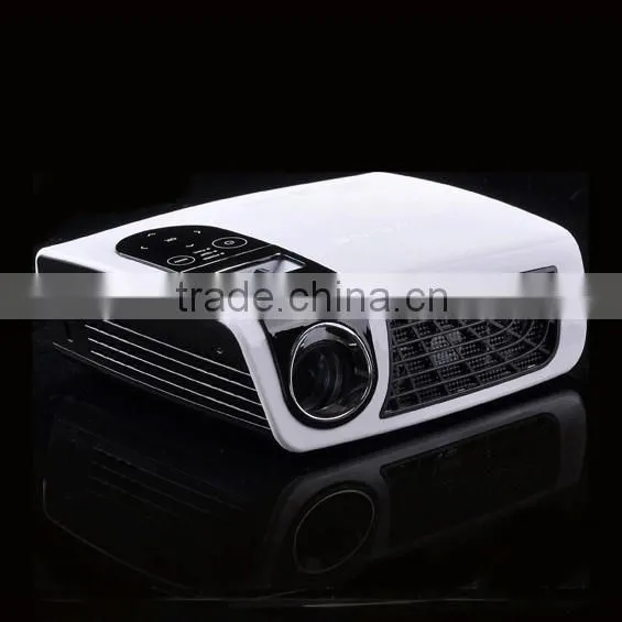 Luxcine Mini 3D LED DLP Projector C5D photo-2