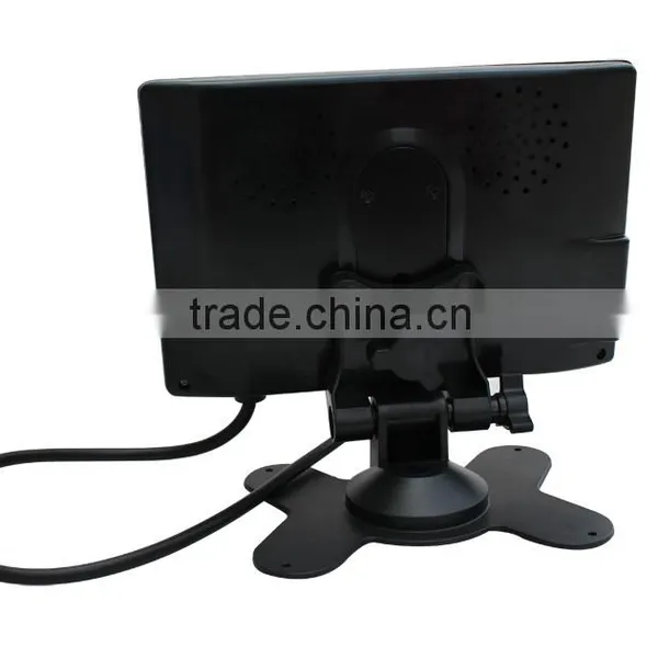 Universal Quad 7" Car TFT-LCD Monitor photo-4