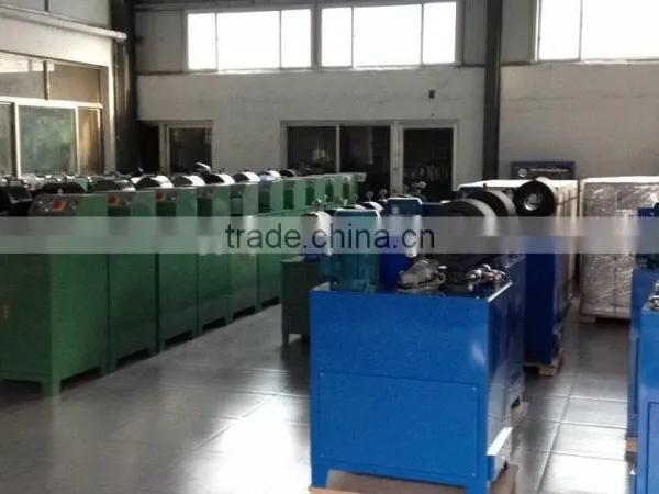 China Express Nut Bolt Manufacturing Machine photo-5