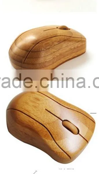 New and Cool Design Novelty Solar Powered Bamboo Calculator and Bamboo Wireless Mouse for Sales photo-5