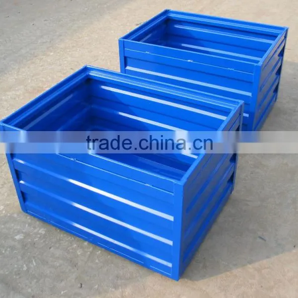 Storage Steel Folding Container photo-3
