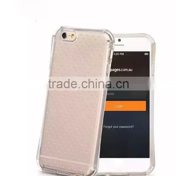 2016 New Hot Sale Shockproof Thin Phone Case for Iphone 6s/6s+ photo-4