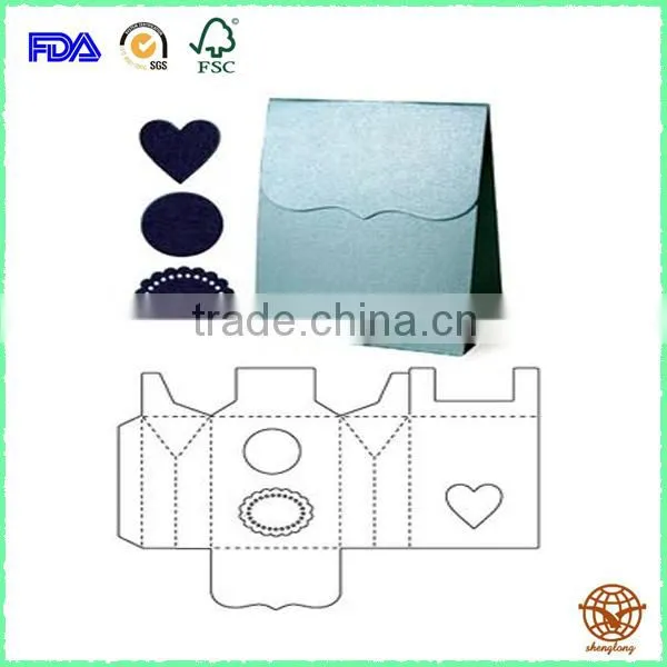 Paper Soap Packaging Box photo-3