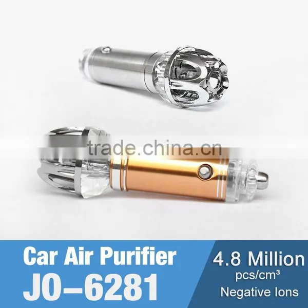 Ionkini New Designed 12v Negative Ion Generators Are Hot Selling (JO-6281)